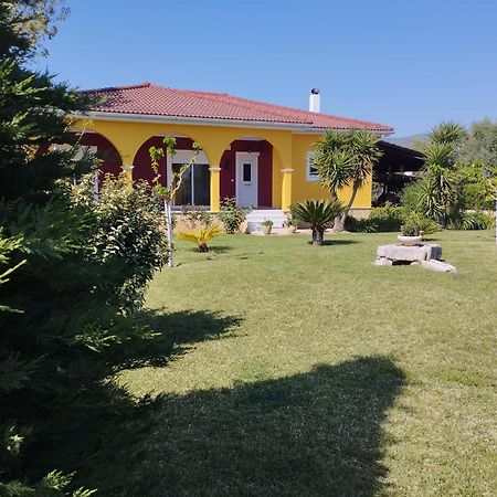 Loukas Farm House Айос-Кирикос Экстерьер фото