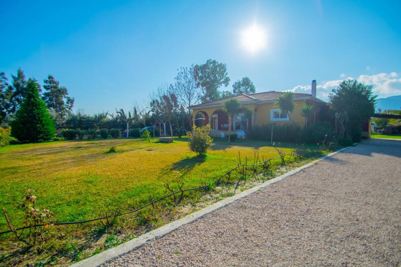 Loukas Farm House Айос-Кирикос Экстерьер фото